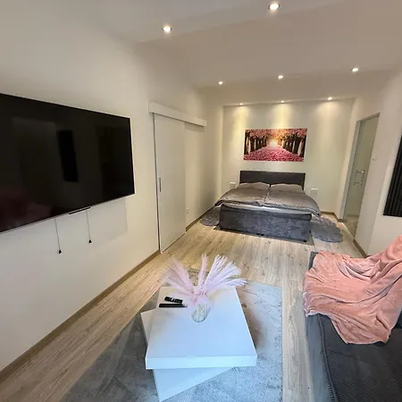 Lilly Apartmán Bratislava