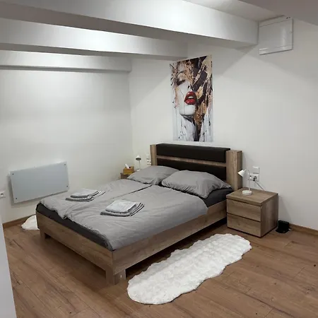 Lilly Apartmán Bratislava