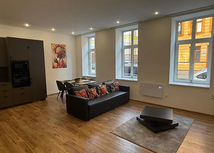 Lilly Apartment Pressburg