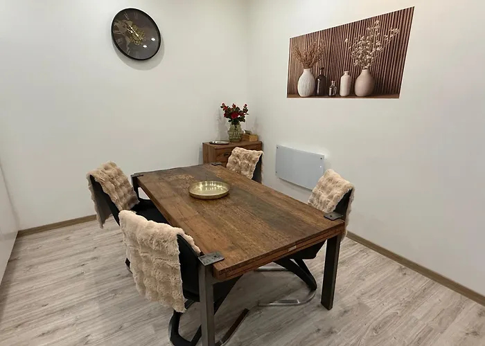 Apartment Lilly Pressburg